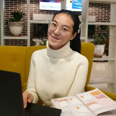 Alkena Auyelova, 06.11.1998