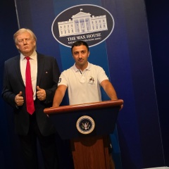 Artush Mikoyan, 05.11.1992, Ереван