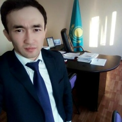Sarzhan Alin, 31.01.1993, Жезказган