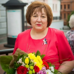 Галина Крапивкина, 07.08, Хабаровск