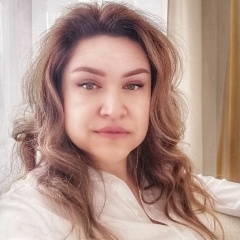 Инна Белобородова, 01.05, Минск