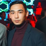 Али Жамалиев, 21.01, Алматы