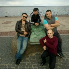 Фируз Холов, 05.06, Санкт-Петербург