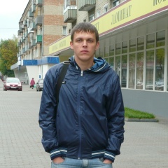 Роман Кондрашов, 30.04
