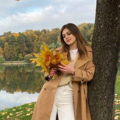 Валерия Ковтун, 31.12.1998, Москва