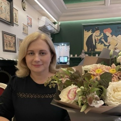 Елена Бацманова, 01.09, Санкт-Петербург