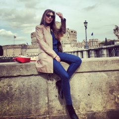 Ksenia Kizovskaya, 15.01.1992, Москва