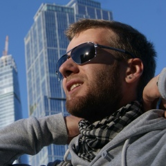 Лёха Никифоров, 16.06.1990, Санкт-Петербург