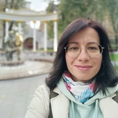 Ирина Абламунец, 08.08, Санкт-Петербург