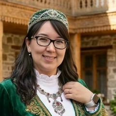 Эльвира Даутова, 13.07.1984, Оренбург