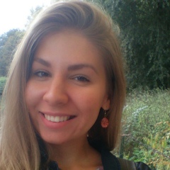 Катерина Черній, 31.07, Киев