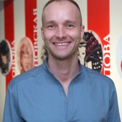 Александр Безруков, Москва