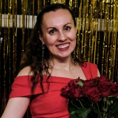 Мария Корслунд, 21.12, Oslo