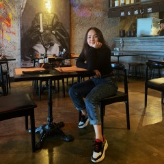 Айжан Алипбеки, 25.09.1990, Алматы