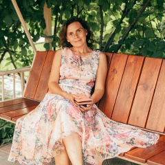 Елена Пархоменко, 13.09, Красноярск