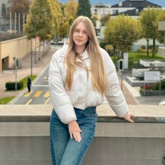 Екатерина Голуб, 24.12.1993, Минск