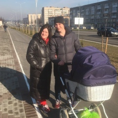 Татьяна Максимович, 26.11, Борисов