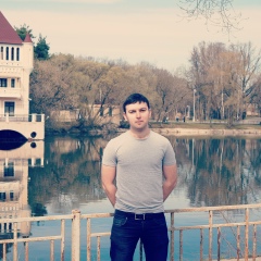 Кирилл Рубцов, 17.08, Москва