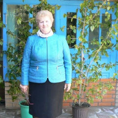 Раиса Локтина, 26.11.1954