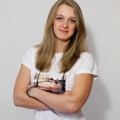 Маруся Казменко, 22.03