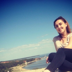 Виктория Волкова, 03.01, Минск