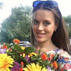 Елена Козлова, 09.08.1991, Челябинск