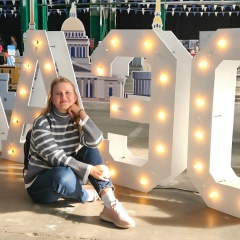 Надежда Щевелева, 14.07, Санкт-Петербург