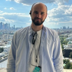 Павел Рудаков, 09.05, Москва