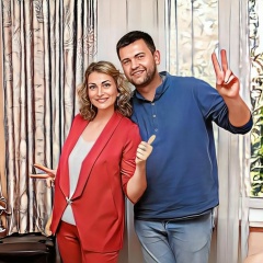 Наталья Небольсина, Рязань