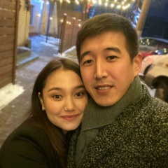 Muratbek Akimov, Бишкек