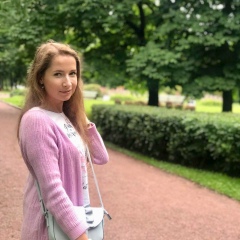 Евгения Пекарская, Москва