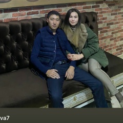 София Алимова, 18.05.1996, Астана