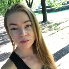 Кристина Лебедева, 29.10, Санкт-Петербург