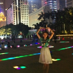 Damira Umarova, Paris