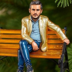 Альберт Якупов, 09.03, Языково