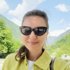 Катерина Новикова, Москва