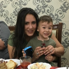 Дина Здобникова, 26.04.1990, Фергана