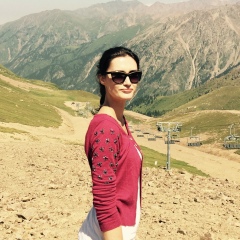 Кристина Гринько, 30.07, Астана