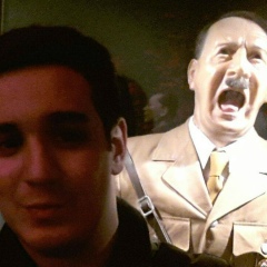 Рамин Кадымли, 14.02, Баку