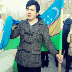 Бехруз Назар, 21.09, Алматы