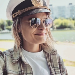 Алёнка Виштальман, 25.08, Москва