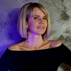 Ольга Полякова, Новосибирск
