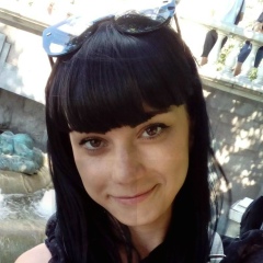 Светлана Сидорова, 28.05.1992, Владивосток