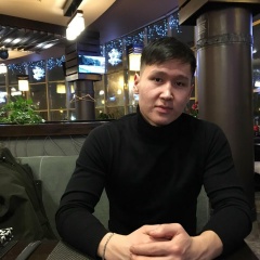 Бай Азаматов, 03.12.1993, Москва