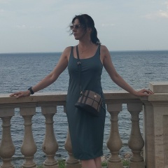 Ирина Люстих, 23.10, Железногорск