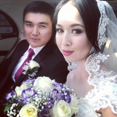 Айжана Тунгышбаева, 07.08.1996, Шымкент