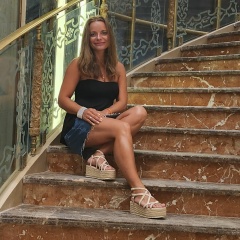 Ленчик Бажанова, 16.10, Москва