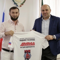 Бадави Гасанов, 18.03, Москва