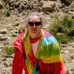 Елена Якшибаева, 04.01, Москва