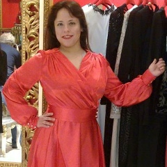 Екатерина Курочкина, 26.12, Москва